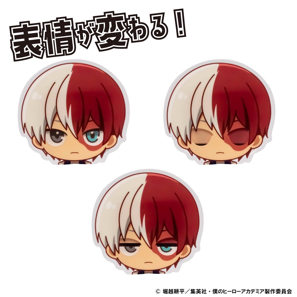 アクドール 僕のヒーローアカデミア 轟 焦凍｜セガ フェイブ トイ製品