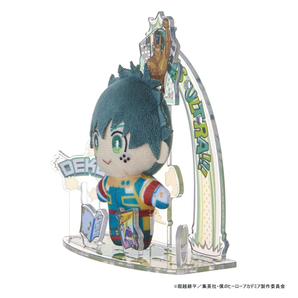 アクぬい 僕のヒーローアカデミア 緑谷 出久｜セガ フェイブ トイ製品