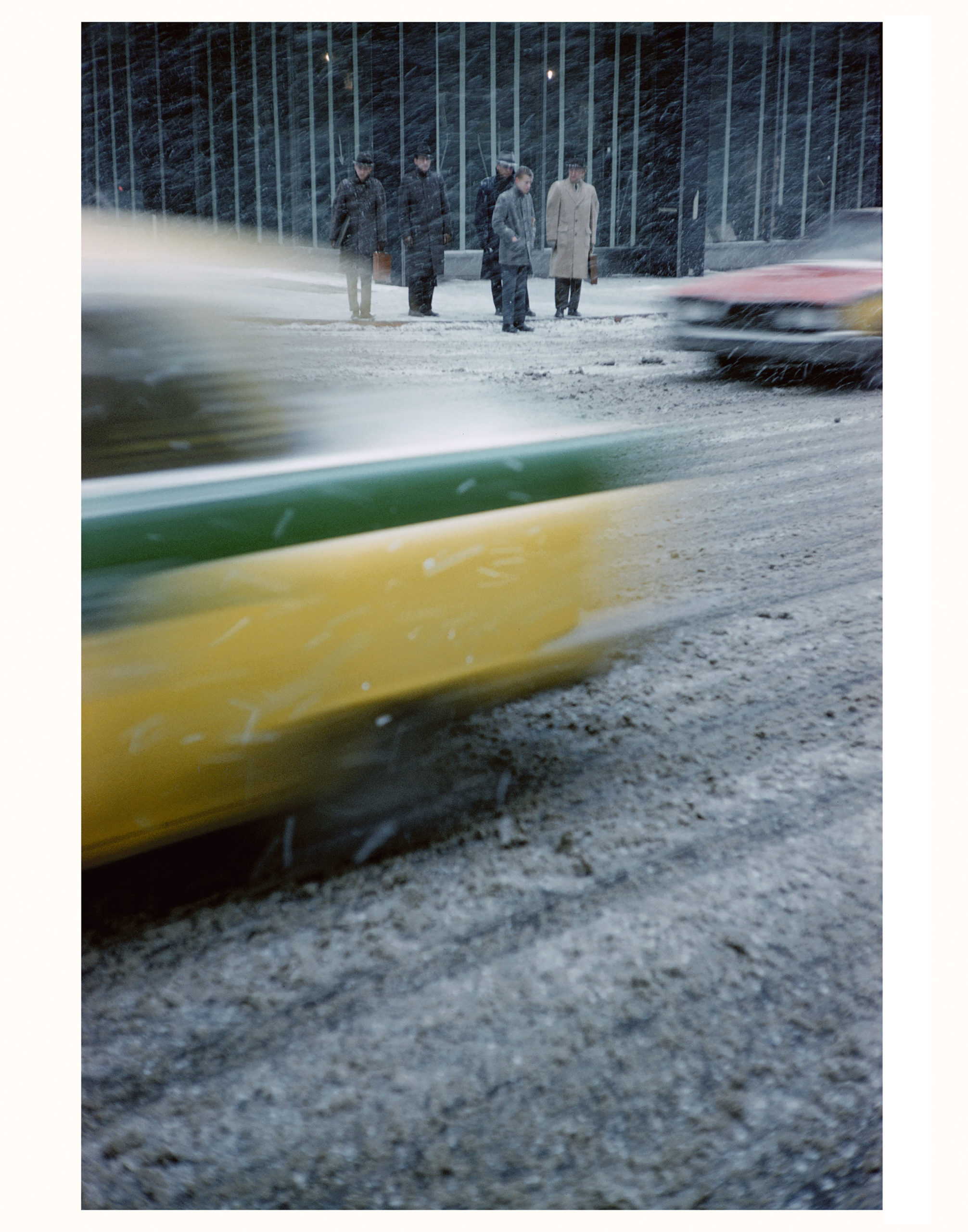 ソール・ライター Saul Leiter | 青幻舎 SEIGENSHA Art Publishing