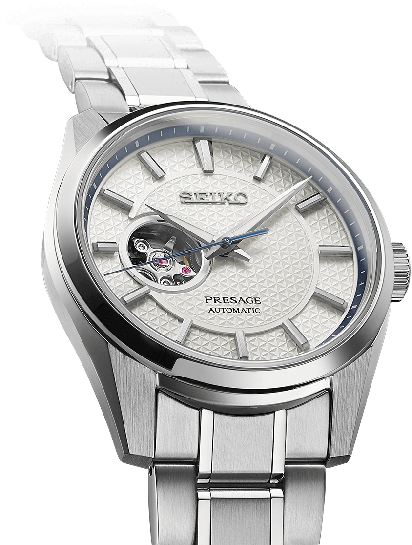 SEIKO PRESAGE Sharp Edged Series | セイコーウオッチ