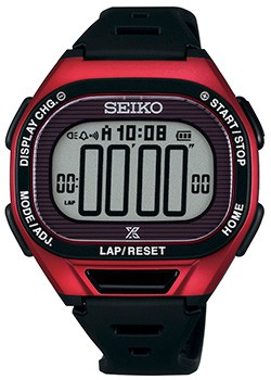 セイコー プロスペックス＞ スーパーランナーズより 薄さと軽さを追求