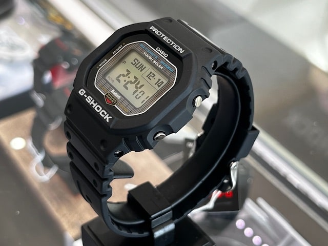 再入荷、MIP液晶で新たな表情「GW-BX5600」 - 精光堂 -SEIKODO- 輸入