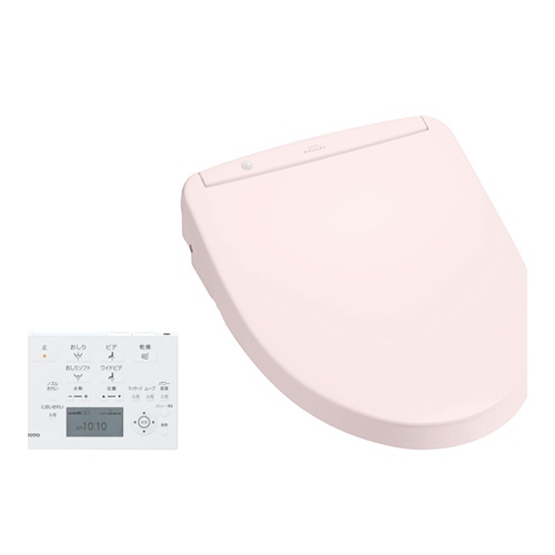 TOTO ウォシュレット アプリコット 温水洗浄便座 TCF4733S-SR2