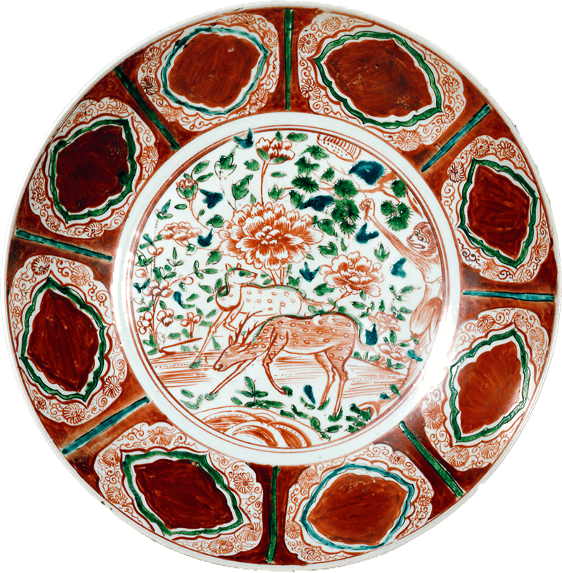 希少 清時代 大清康熙年製款 蘋果尊 朱釉 賞瓶 陶磁器 古美術 共箱