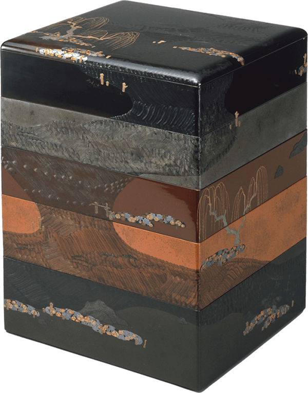 漆芸 - 静嘉堂文庫美術館