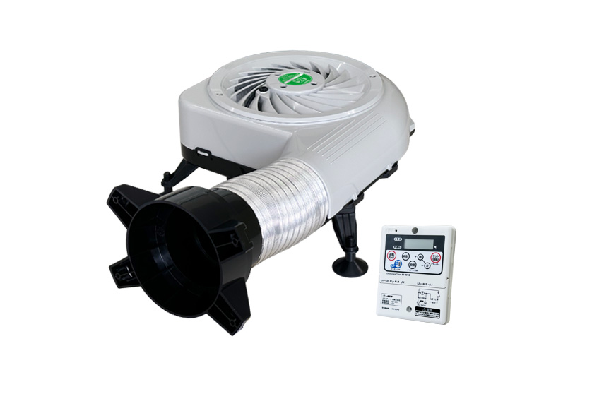 床下換気シリーズ | セイホープロダクツ株式会社