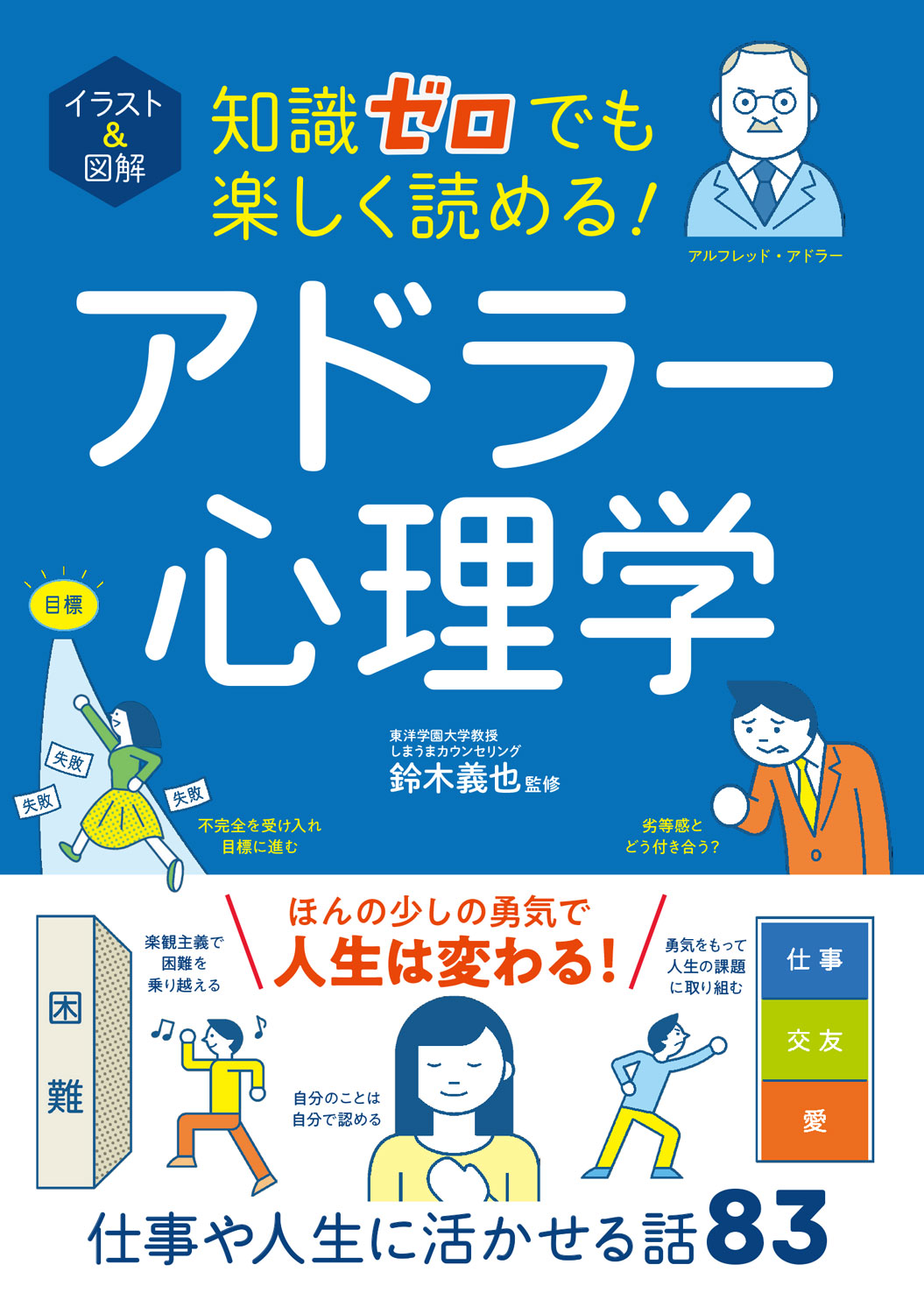 心理｜西東社｜『人生を楽しみ・今を楽しむ』実用書を作り続けていく