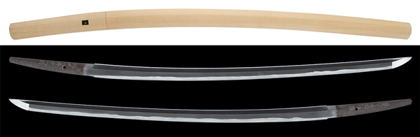 刀 宮入昭平作 (KA-110421)｜刀・日本刀の販売なら日本刀専門店の