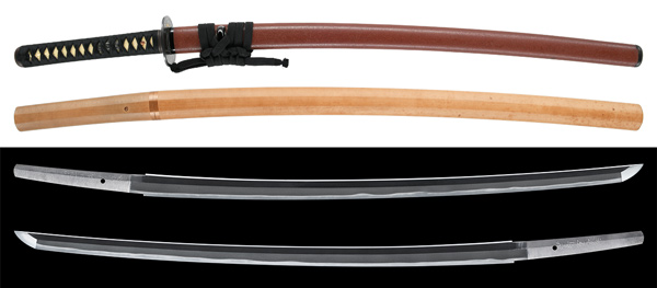 刀 肥前国忠吉 八代 (KA-030215)｜刀・日本刀の販売なら日本刀専門店の