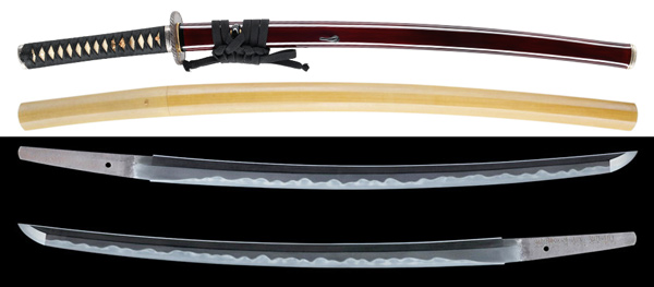 刀 羽州秋田住源正忠造（KA-090119）｜刀・日本刀の販売なら日本刀専門