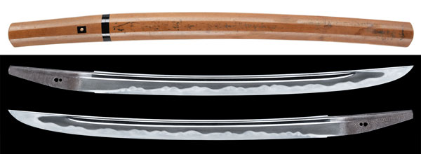 脇差 天田昭次作 彫仙寿（WA-080122）｜刀・日本刀の販売なら日本刀