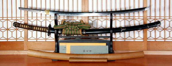 刀 会津住藤原道辰 (KA-010507)｜刀・日本刀の販売なら日本刀専門店の