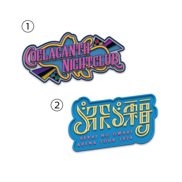 SEKAI NO OWARI ARENA TOUR 2024「深海」