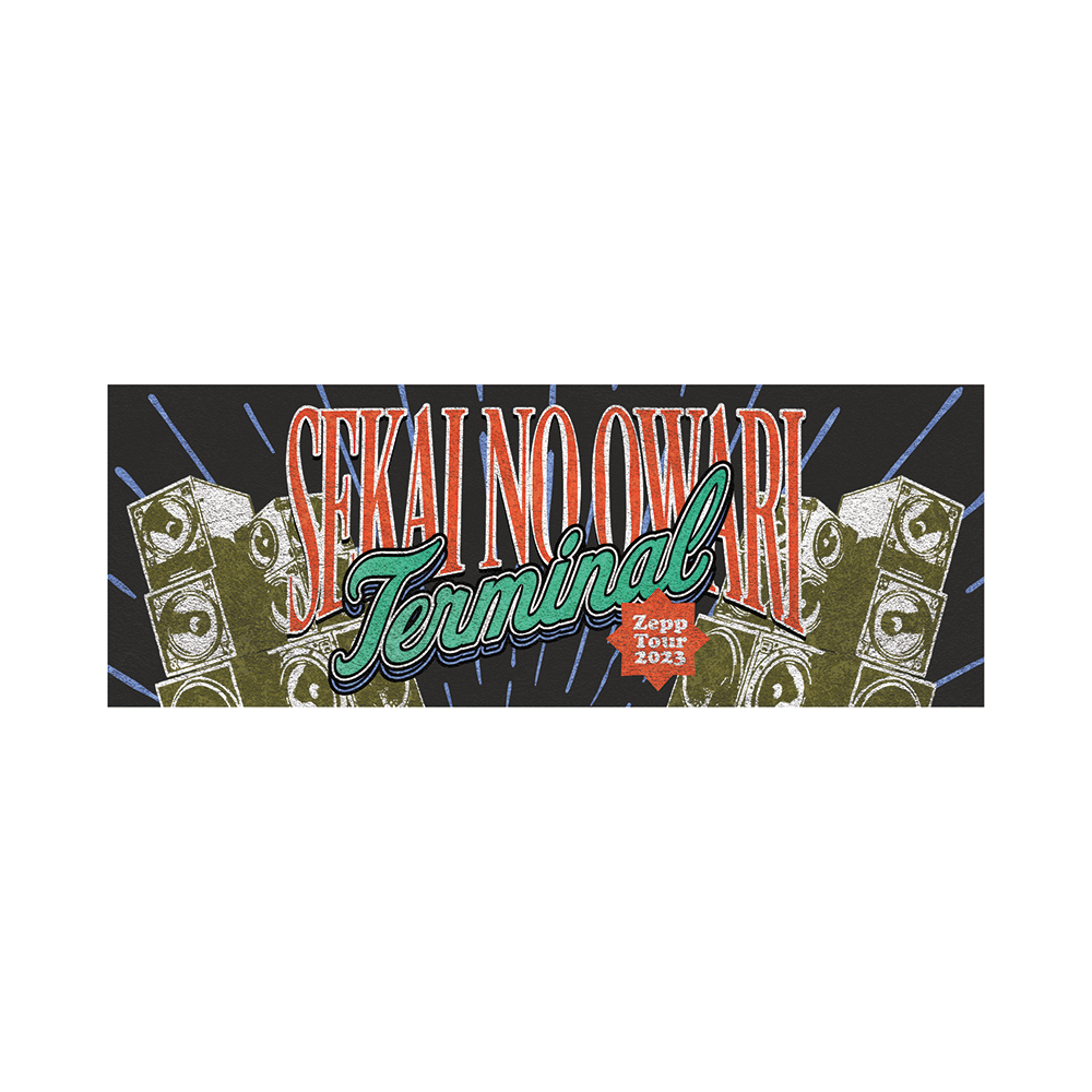 SEKAI NO OWARI ZEPP TOUR 2023「Terminal」