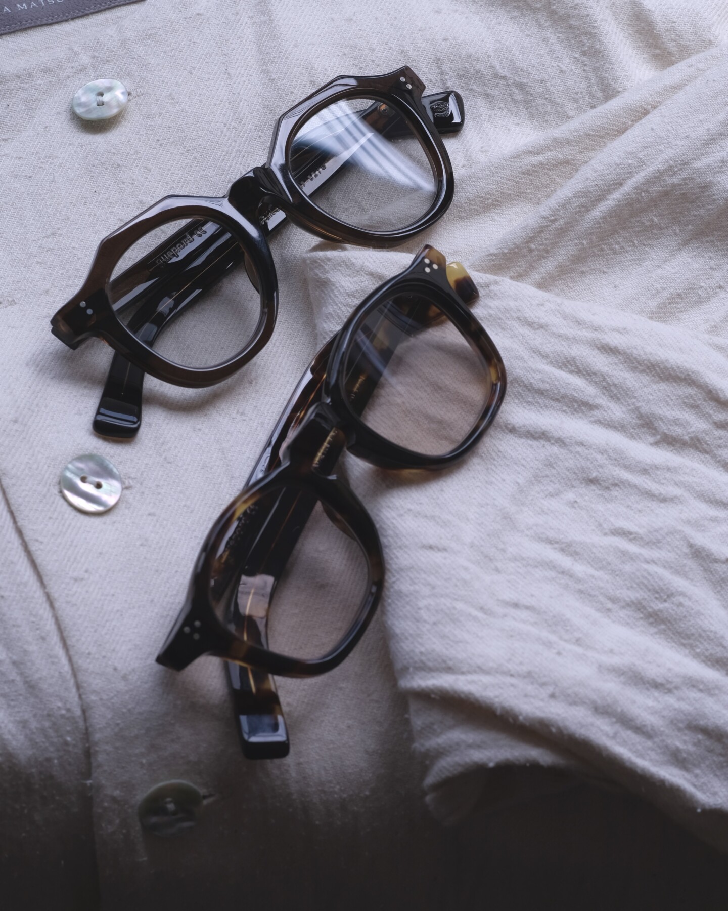 カラーレンズイベント〜guépard（ギュパール）〜 – 神戸元町の眼鏡