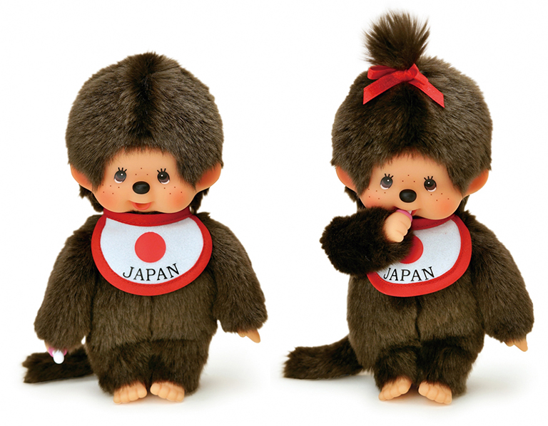 JAPAN モンチッチ | ぬいぐるみのセキグチ