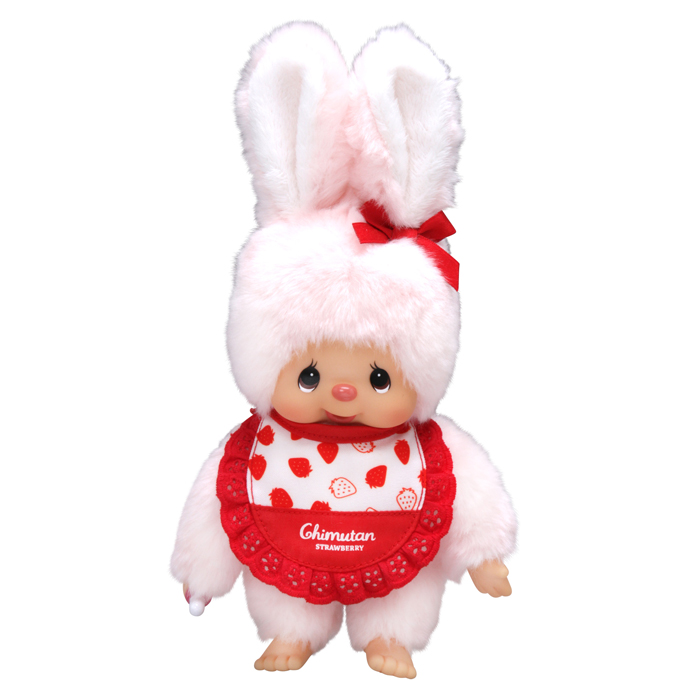 いちごだいすき！チムたん | ぬいぐるみのセキグチ