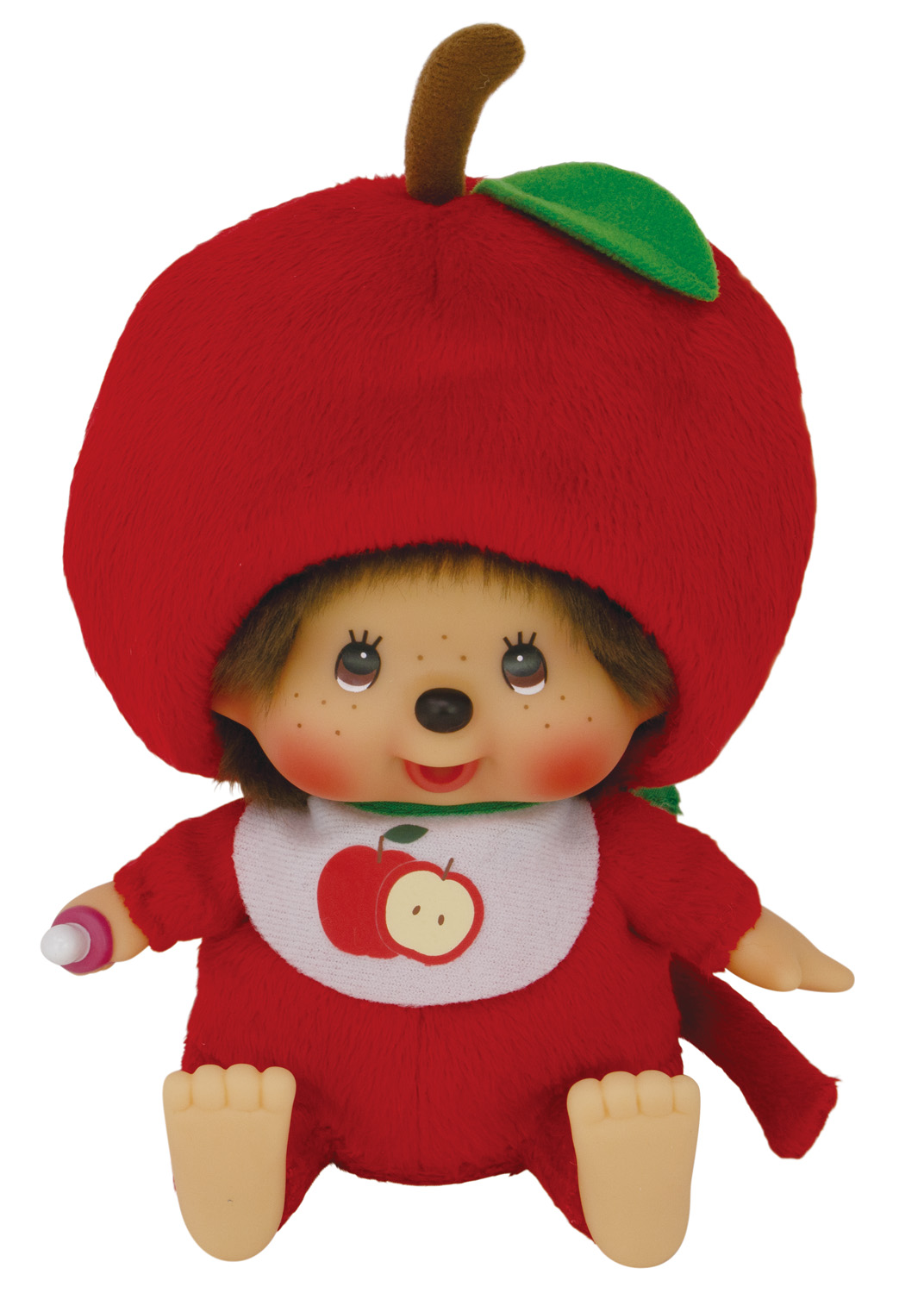 りんごのもんちっちさん・べびちっちさん | ぬいぐるみのセキグチ