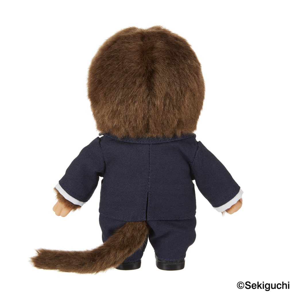 モンチッチ】株式会社モンチッチ モンチッチCEO | ぬいぐるみのセキグチ