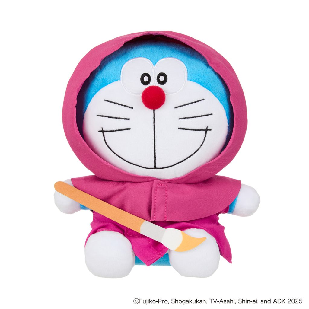 ドラえもん】「映画ドラえもん のび太の絵世界物語 」 ドラえもん