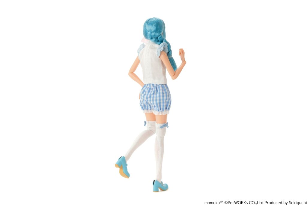 モモコドール】 momoko DOLL ベビチッチアイドル Pink/Blue