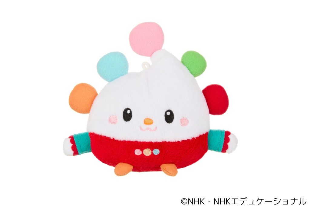 いないいないばあっ！】ぽぅぽ あらえるぬいぐるみ | ぬいぐるみのセキグチ