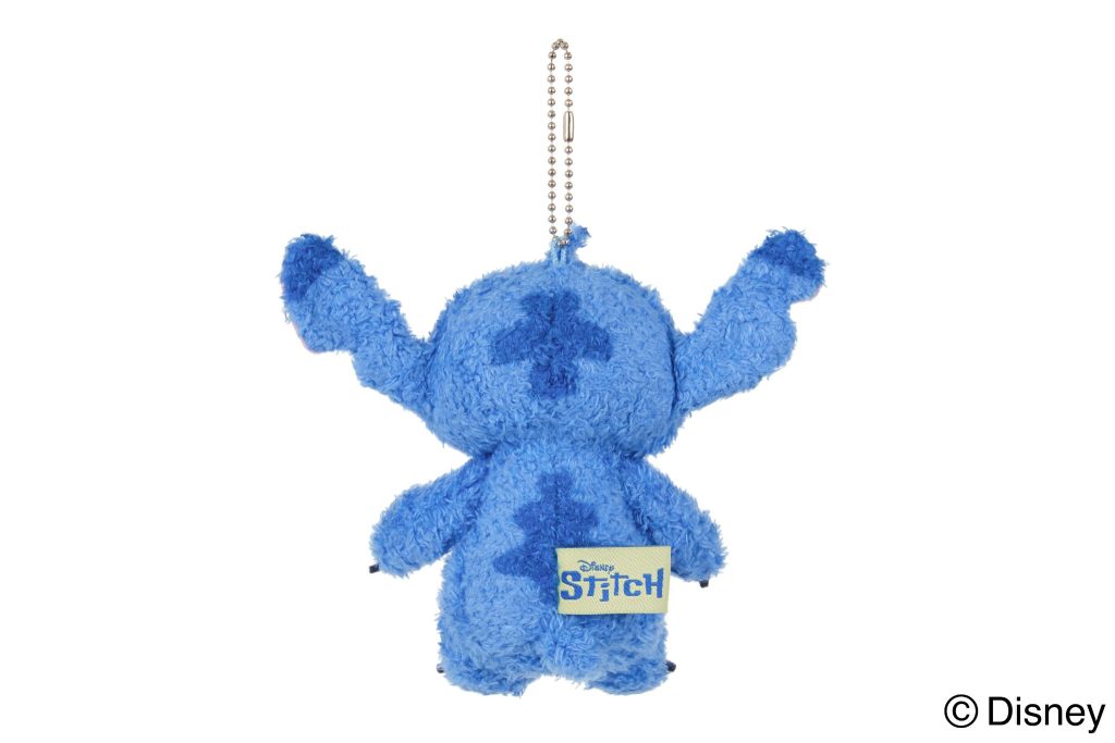 ディズニー】あそんで！/ディズニー スティッチ/マスコット