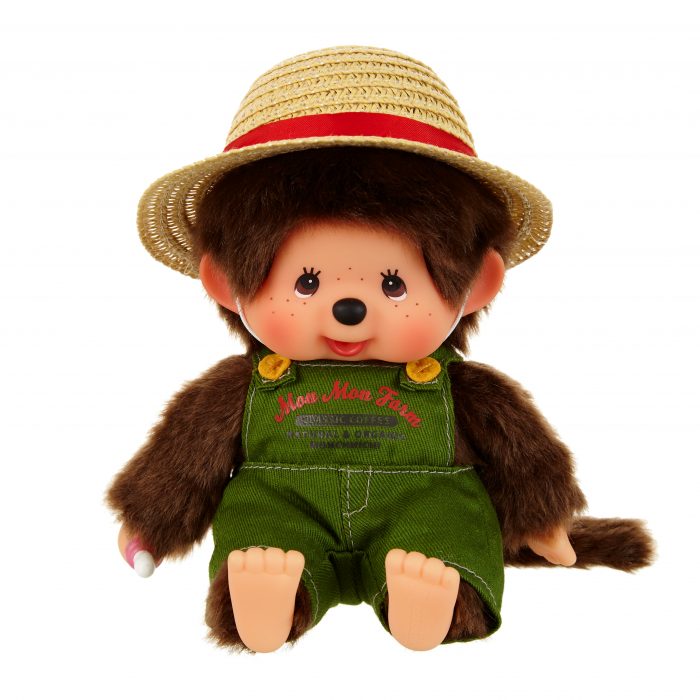 モンチッチ]Mon Mon Farm コーヒーモンチッチ | ぬいぐるみのセキグチ