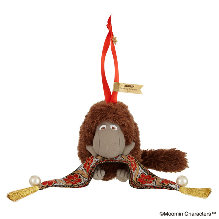 ≪SFDS限定≫クリスマスオーナメント ムーミン/ご先祖さま