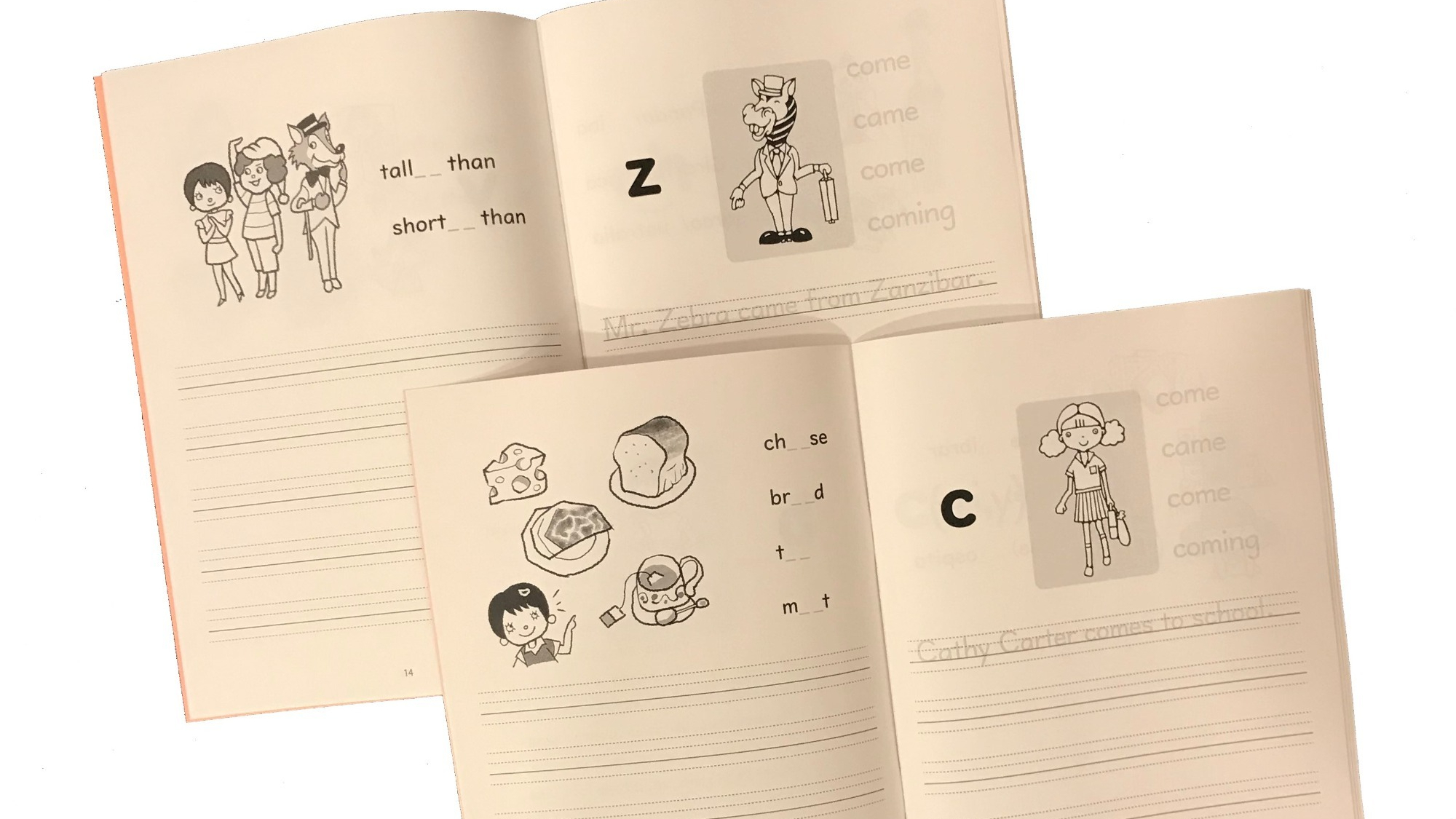 セルムの教材 | セルム児童英語研究会のページへようこそ