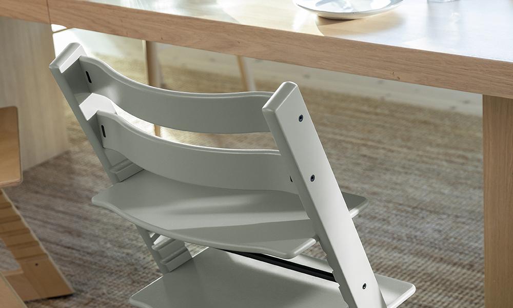 トリップ トラップ / グレイシアグリーンstokke（ストッケ） | 公式