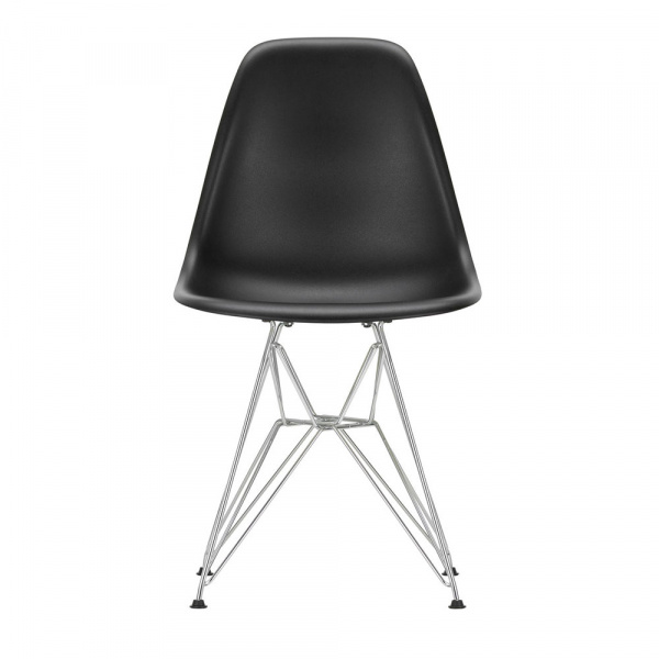 シェルサイドチェア DSR / ブラックHerman Miller（ハーマンミラー