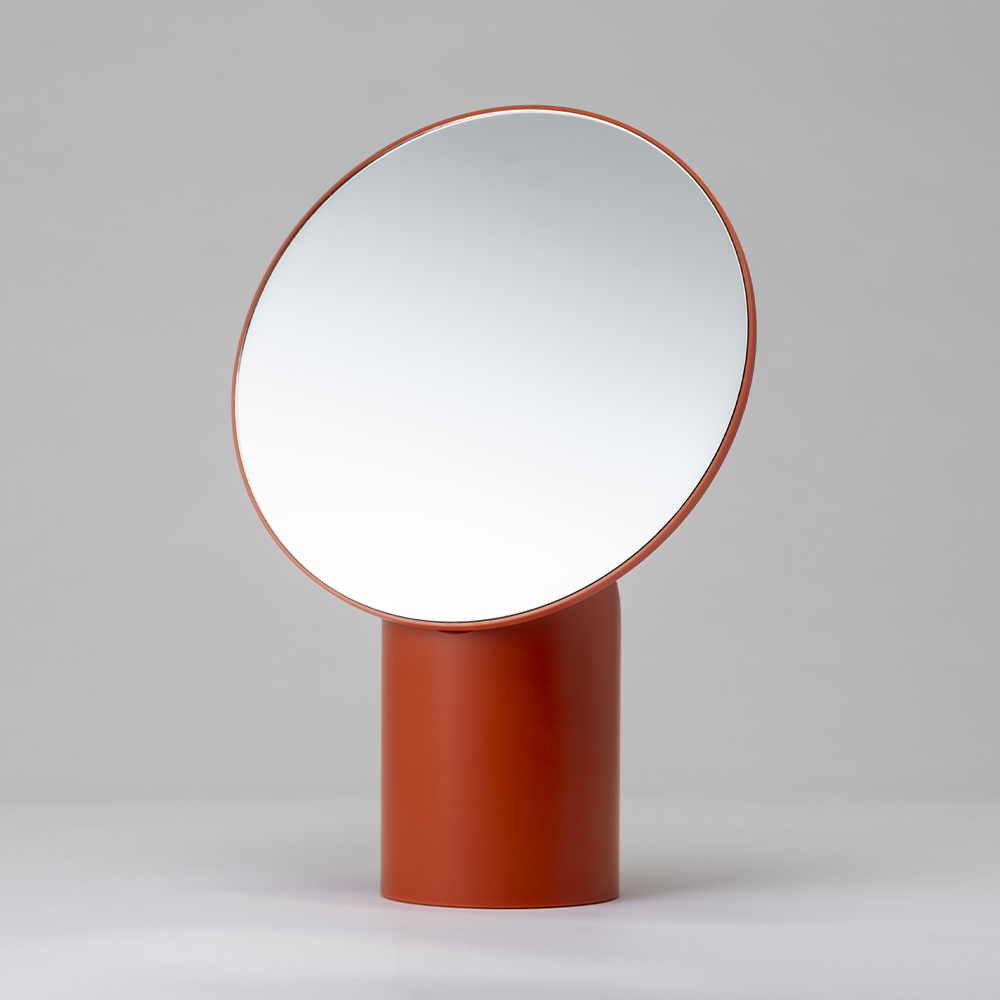 ナピュア メイクアップミラー / ブリックHORIUCHI MIRROR（ホリウチ