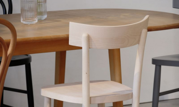 カフェチェア MILANO / 無塗装仕上げSEMPRE（センプレ） | 公式通販