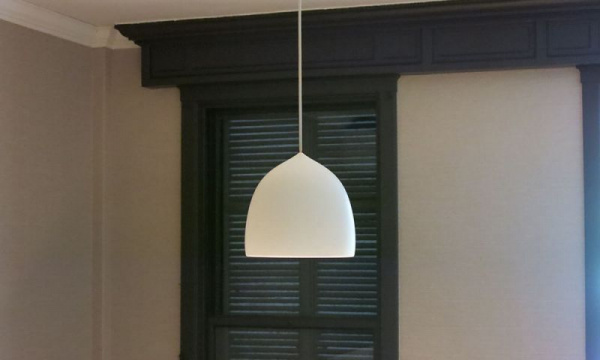 サスペンス ペンダントライト P1 / ホワイトFRITZ HANSEN（フリッツ