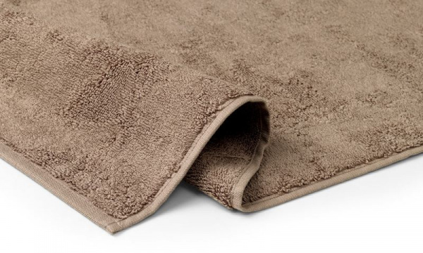 ゲストタオル ダマスクテリー 40×70cm / ウォルナットGeorg Jensen