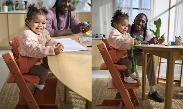 トリップ トラップ / テラコッタstokke（ストッケ） | 公式通販 家具