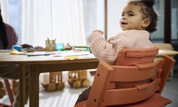 トリップ トラップ / テラコッタstokke（ストッケ） | 公式通販 家具