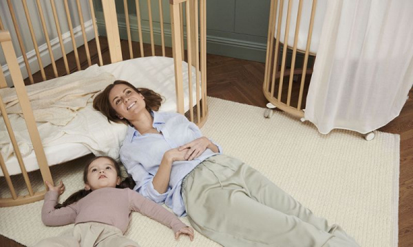 ストッケ スリーピーベッド V3 / ナチュラルstokke（ストッケ） | 公式