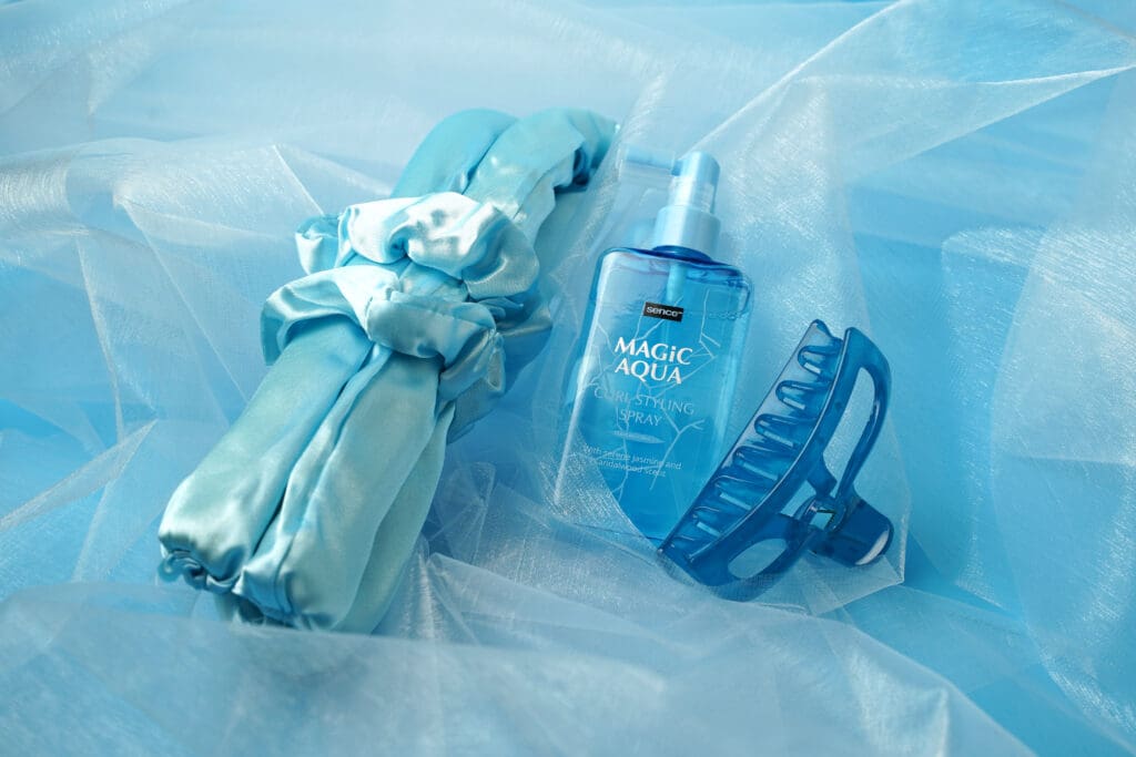 Mystic Cold Heatless Curl Set | Sence