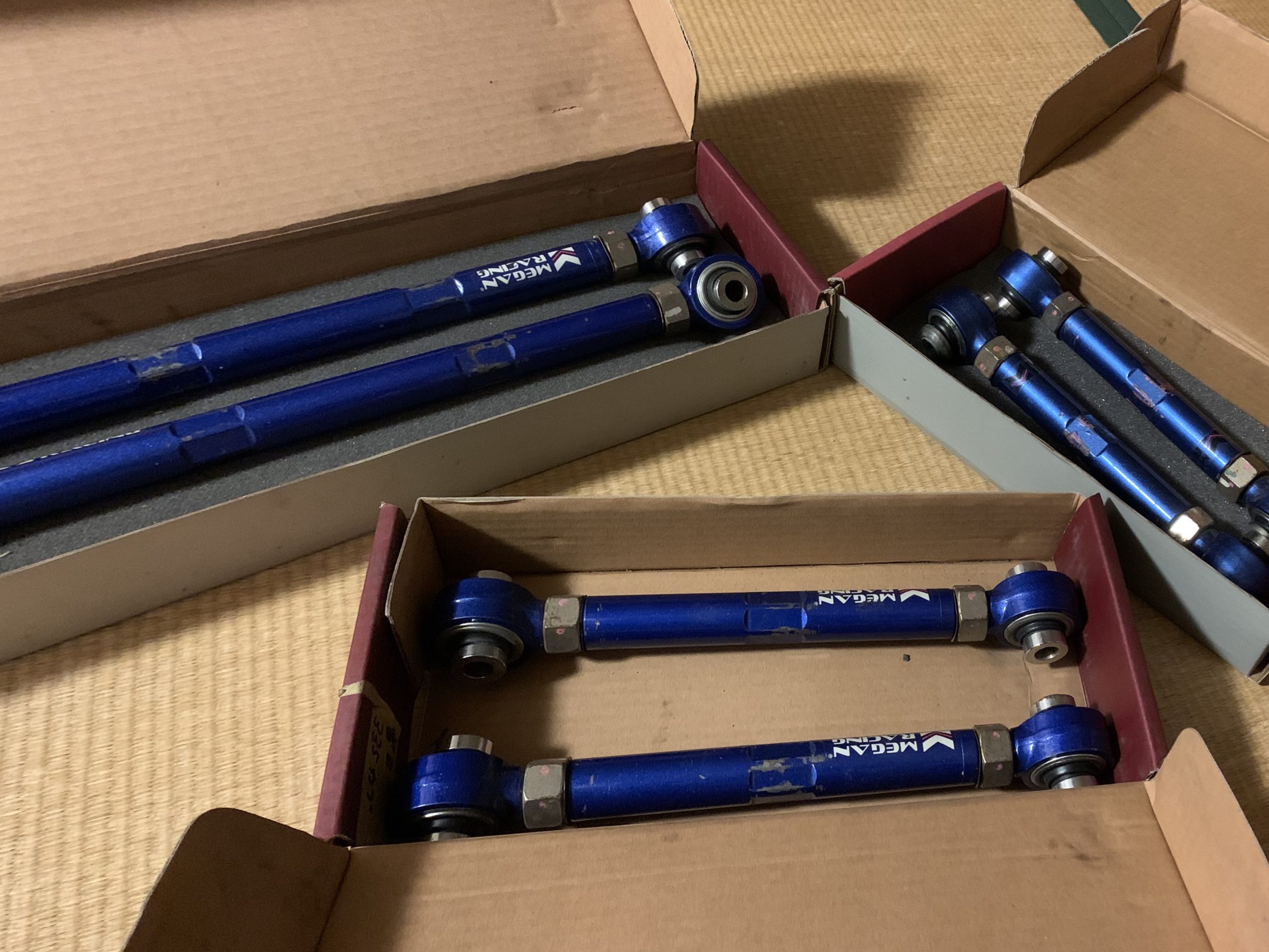 メーガン】調整式アッパーアームを使ってみた感想 | Freedom