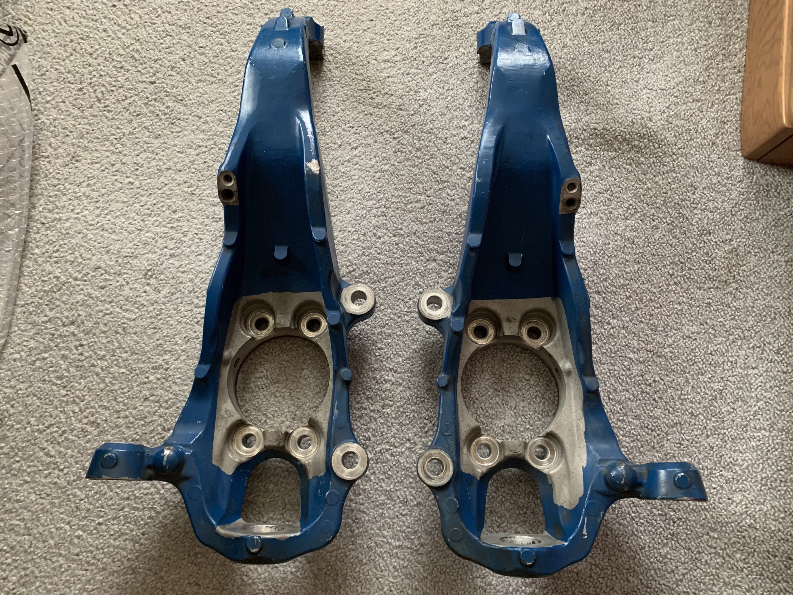 クラウン 21系クラウン リアフルアーム ショートナックル AWS210