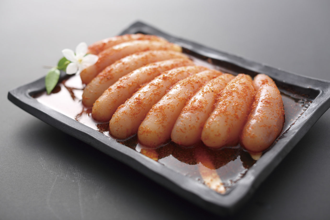 鮮鼓堂 / 贈答用無着色辛子明太 1kg [SKI-1K]