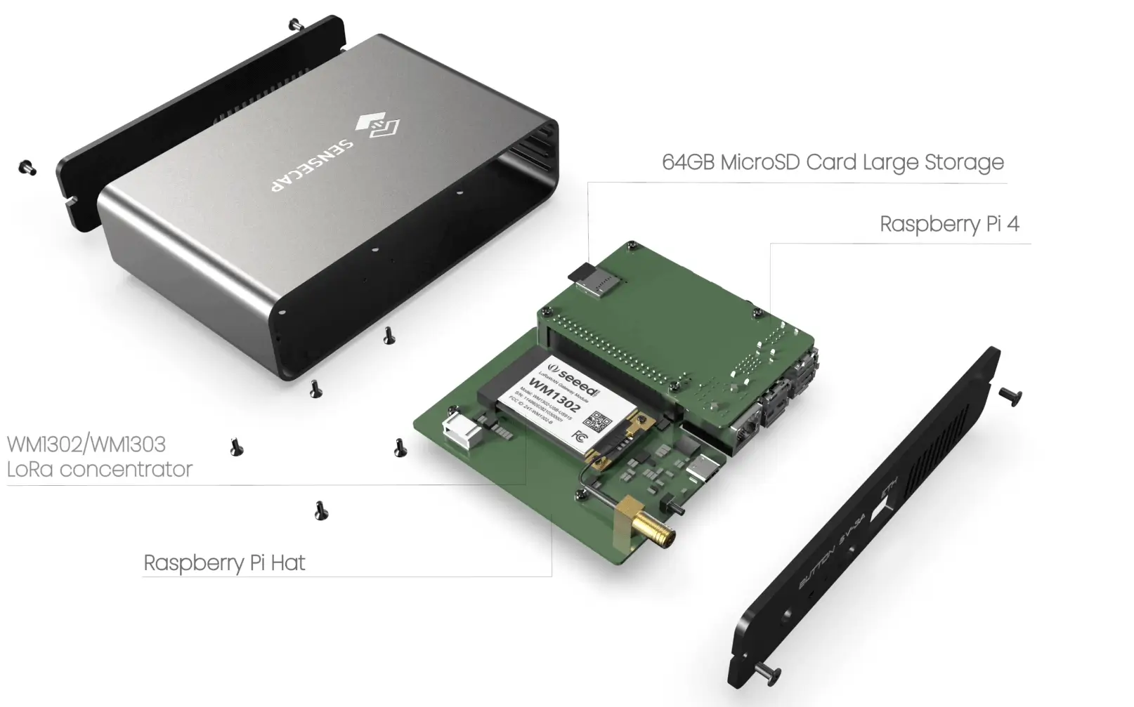 SenseCAP M1 Overview | Seeed Studio Wiki