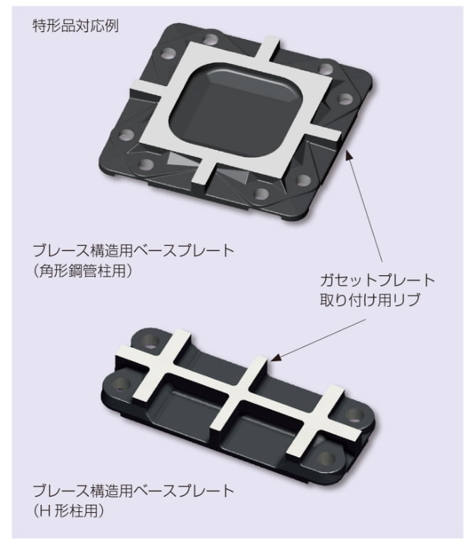 ハイベースNEO工法/スーパーハイベース工法 ｜商品一覧｜センクシア