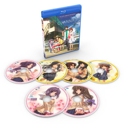 CLANNAD / CLANNAD AFTER STORY Complete Collection | Sentai