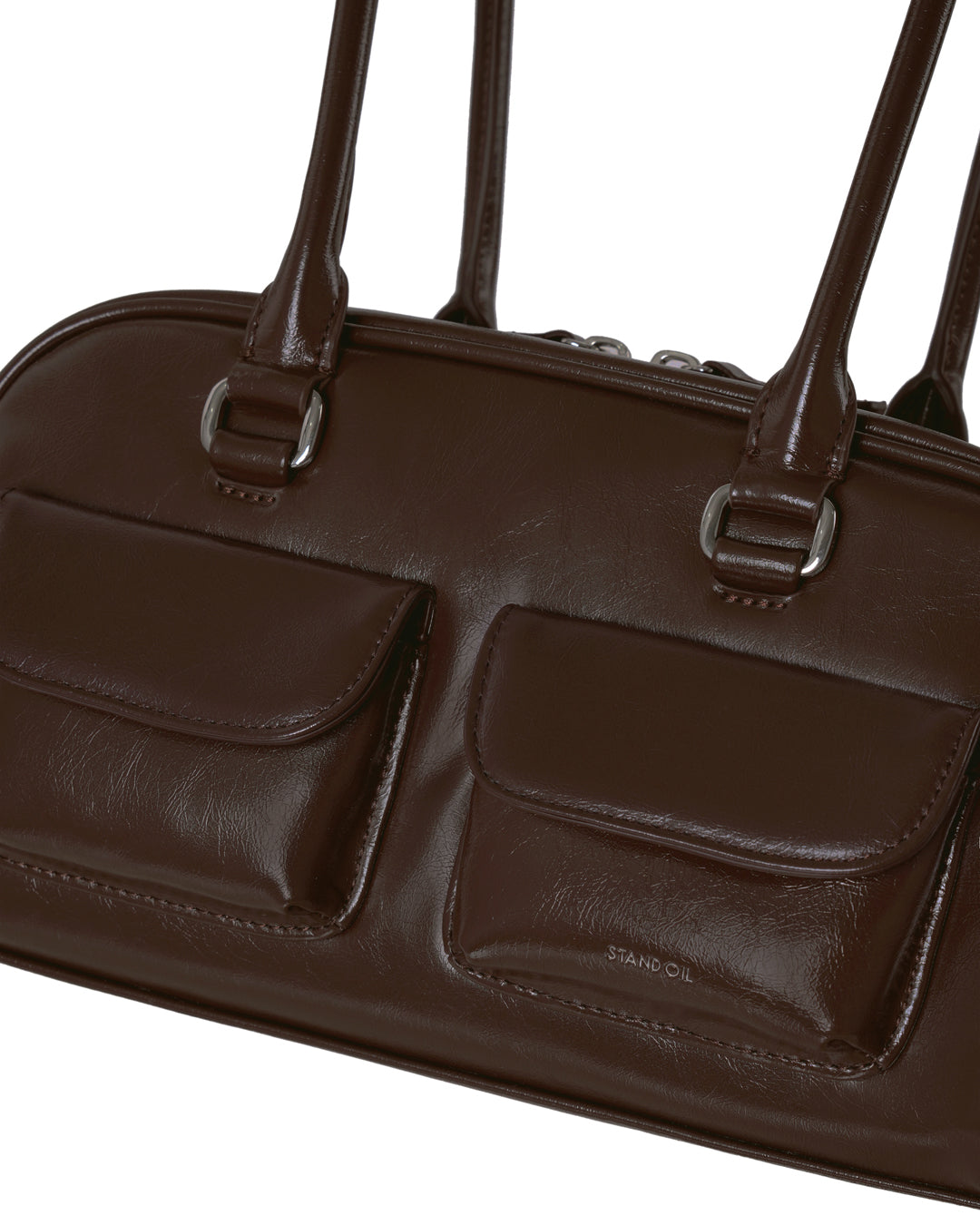 STAND OIL Chubby Bag / Marron – SeoulSeoul