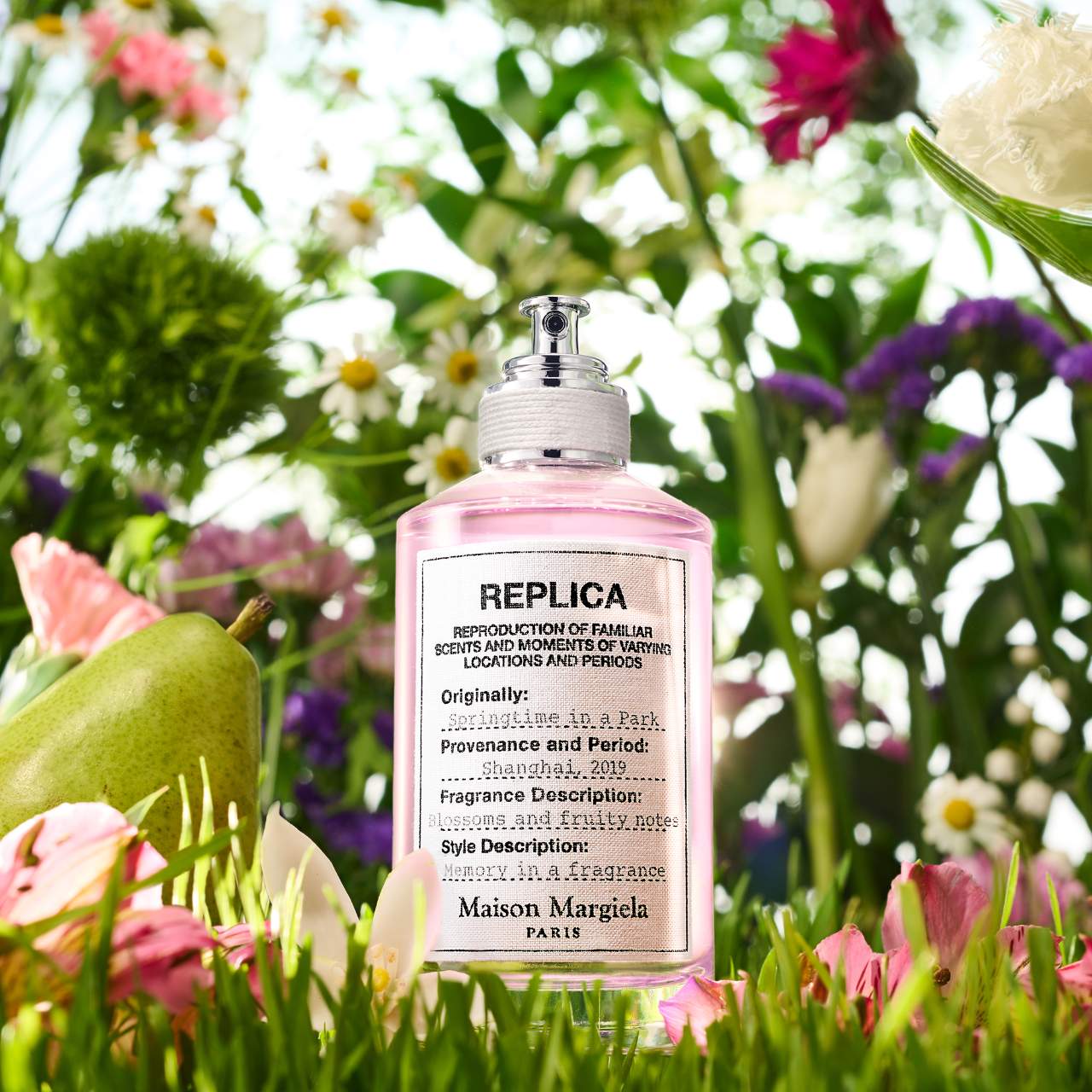 REPLICA' Springtime In A Park Eau de Toilette - Maison Margiela
