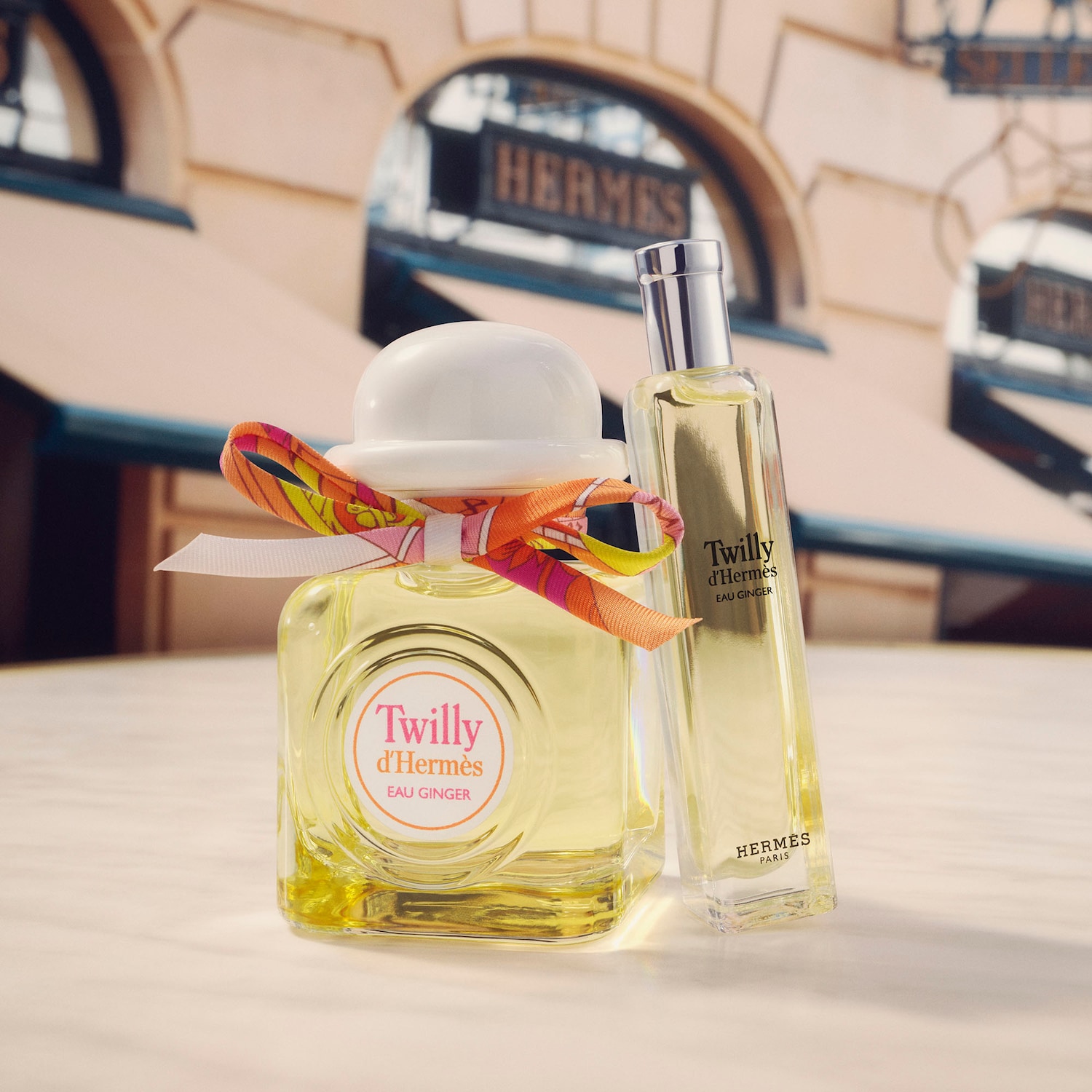 Twilly Eau Ginger Eau de Parfum - HERMÈS | Sephora