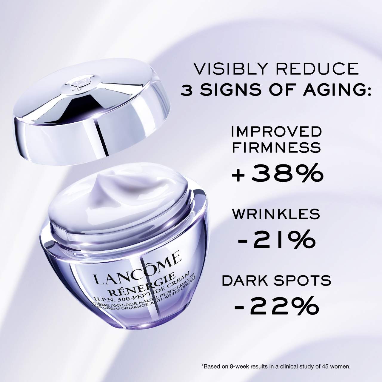 Rénergie H.P.N. 300-Peptide Anti-Aging Cream - Lancôme